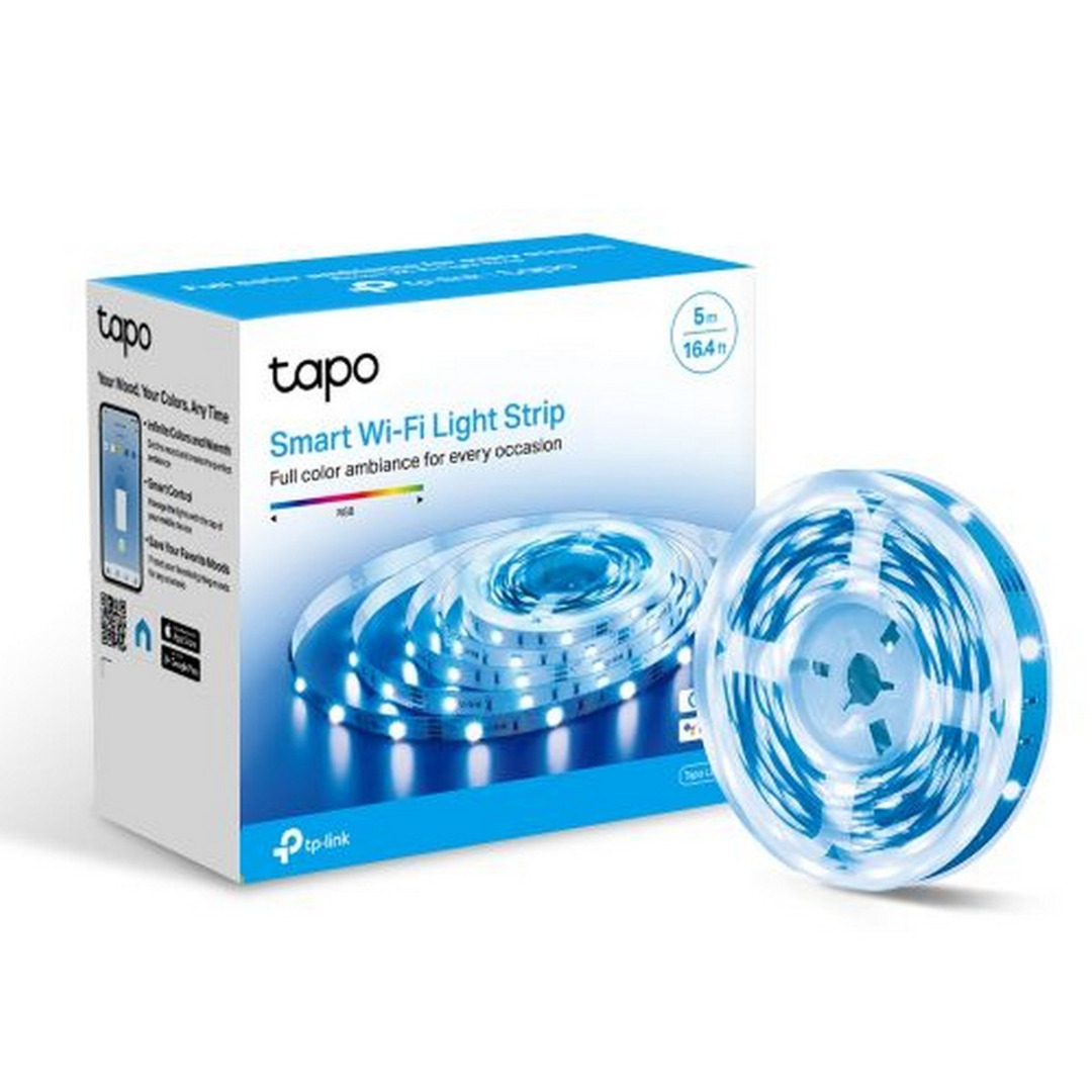 TP-Link - Smart Light Strip Multicolor