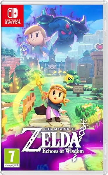 THE LEGEND OF ZELDA: ECHOES OF WISDOM
