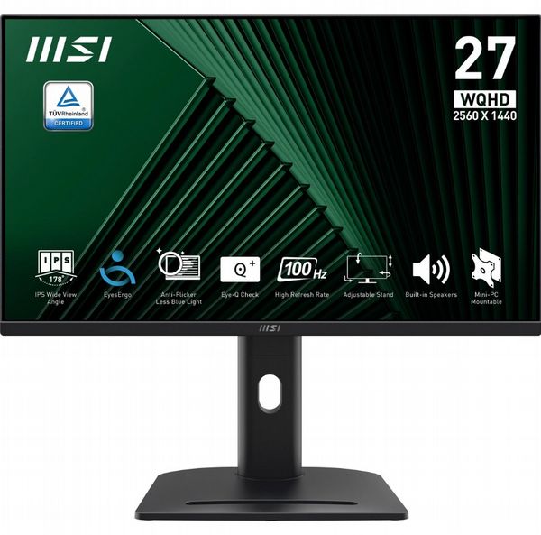 MSI PRO MP275QPG 27