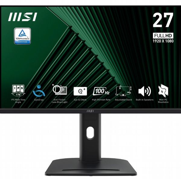 MSI PRO MP275PG 27