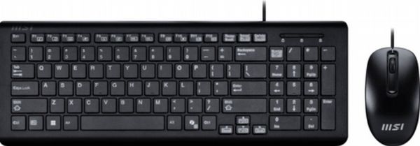 MSI USB COMBO COPILOT PRO_UK