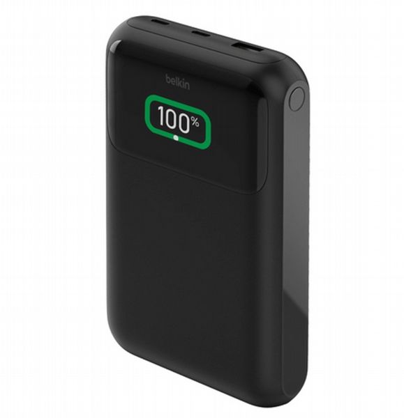 Belkin 20k 65w Laptop Powerbank Digital display