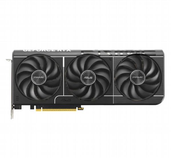 ASUS Prime -RTX 5070-O12G, GeForce RTX 5070, 12 GB, GDDR7