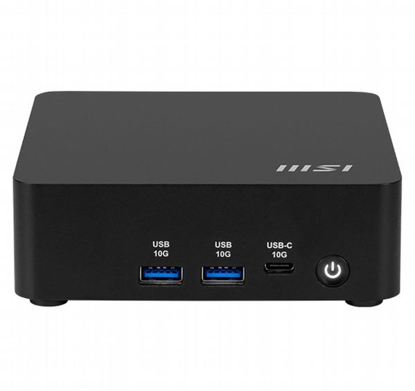 MSI Cubi NUC AI 1UMG i5 125H FS 16GB 512GB W11P Mini PC