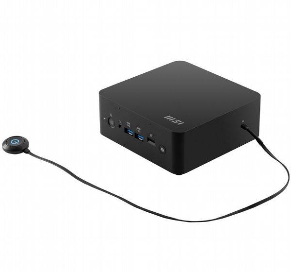 MSI Cubi NUC AI+ 2MG i9 288V FS 32GB 1TB W11P Mini PCP