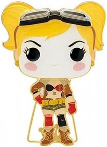 Funko Pop! Pin Harley Quinn