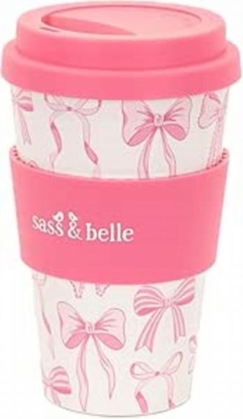 Bow Travel Coffee Cup