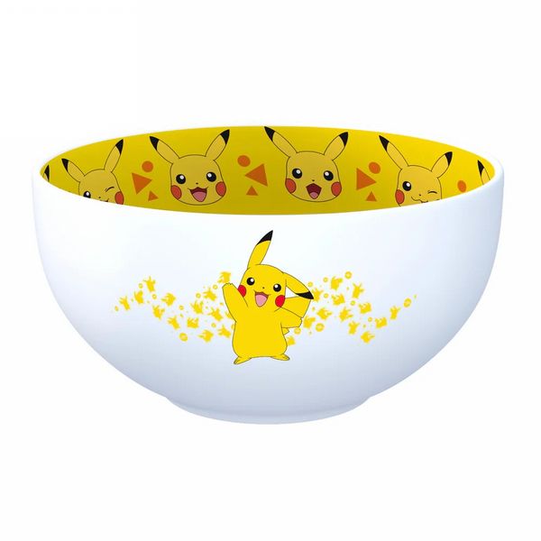 Pok�mon Pikachu 600ml Ceramic Bowl