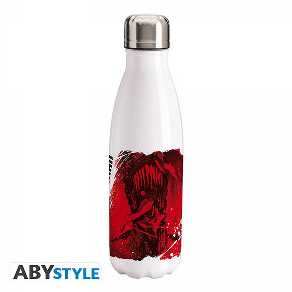 Chainsaw Man Pochita 500ml Canteen Stainless Steel Bottle