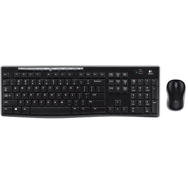 Logitech MK270 Wireless Keyboard And Mouse Combo