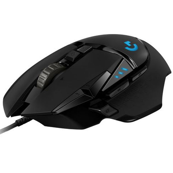 Logitech G502 Hero High Performance Gaming Mouse