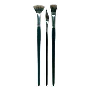 Jackson's: Speciality Brush Set: Set of 3