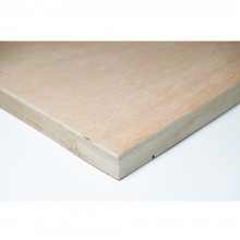 Jackson's: Wooden Panel 6x8in: 20mm deep