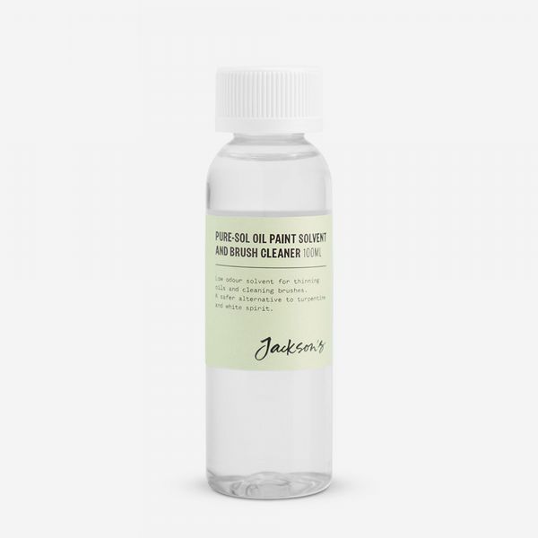 Jackson's : Mediums & Solvents