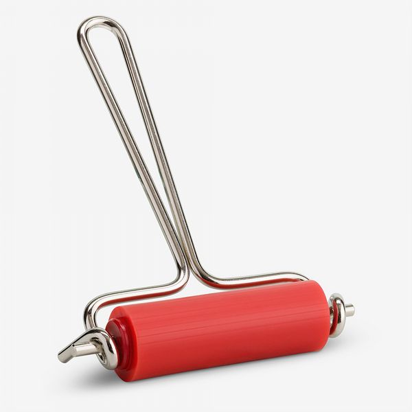 ABIG : Rubber Roller : Wire Handle : 60mm