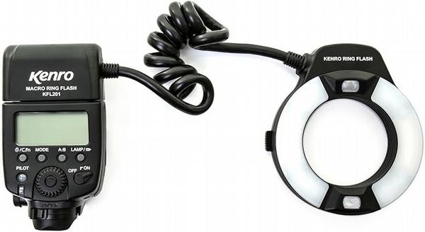 Kenro Ring Flash � Nikon Fit
