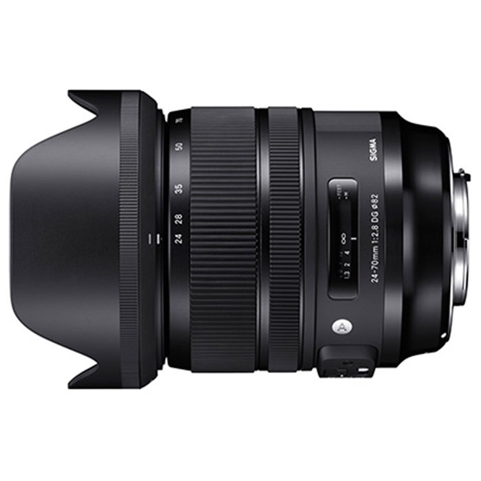 Sigma 24-70mm f2.8 DG OS HSM Art Lens � Nikon Fit