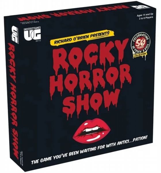 Rocky Horror Show Board Game