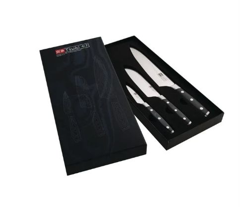 Tsuki Series 7 Three Piece Gift Set