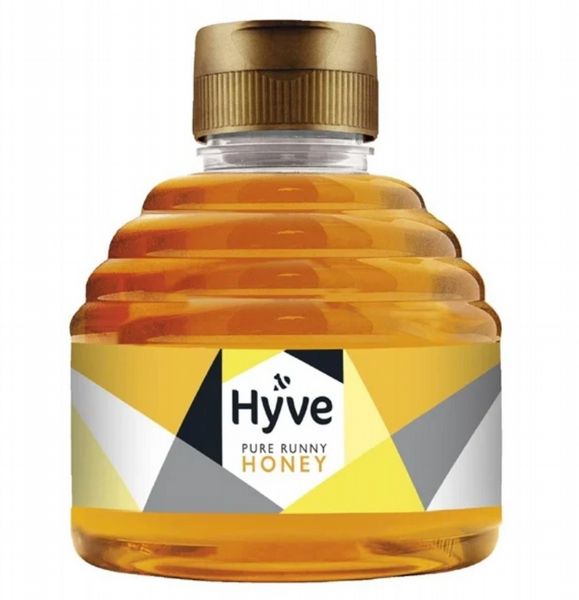 Hyve Squeezy Honey 340g
