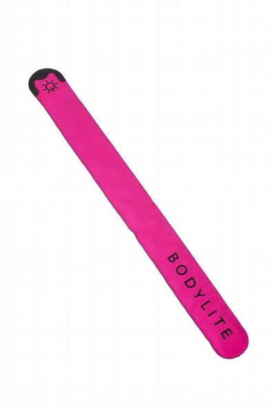 Bodylite LED USB Slapband (Pink)
