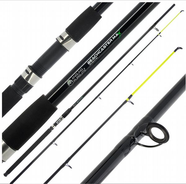 Angling Pursuits Beachcaster Max - Beachcaster Rod (Fibreglass)