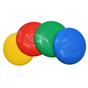 Essential Flying Disk - Red - Size 9