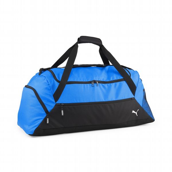 Puma TeamGOAL Sports Bag Blue/Black