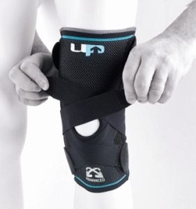 Ultimate Performance Advanced Ultimate Compression Knee Support