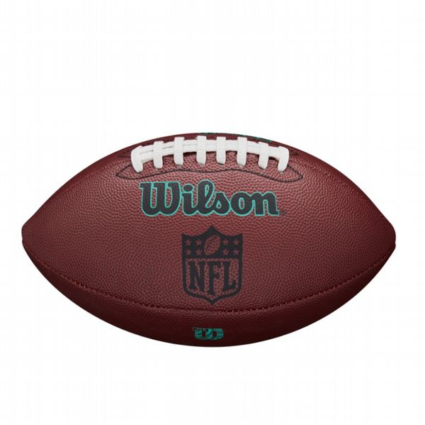 Wilson NFL Ignition Pro Eco American Football Brown/Navy