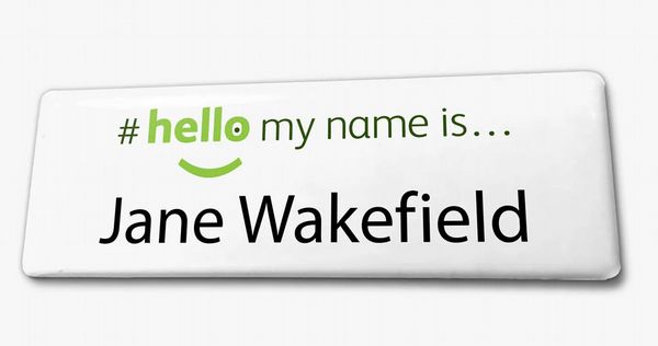 Replacement Pharmacy Badge